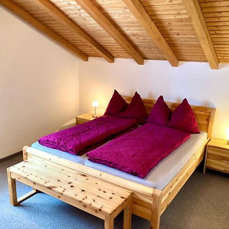 Apartament Chasa Sot-Chaunt 301 Samnaun Zewnętrze zdjęcie
