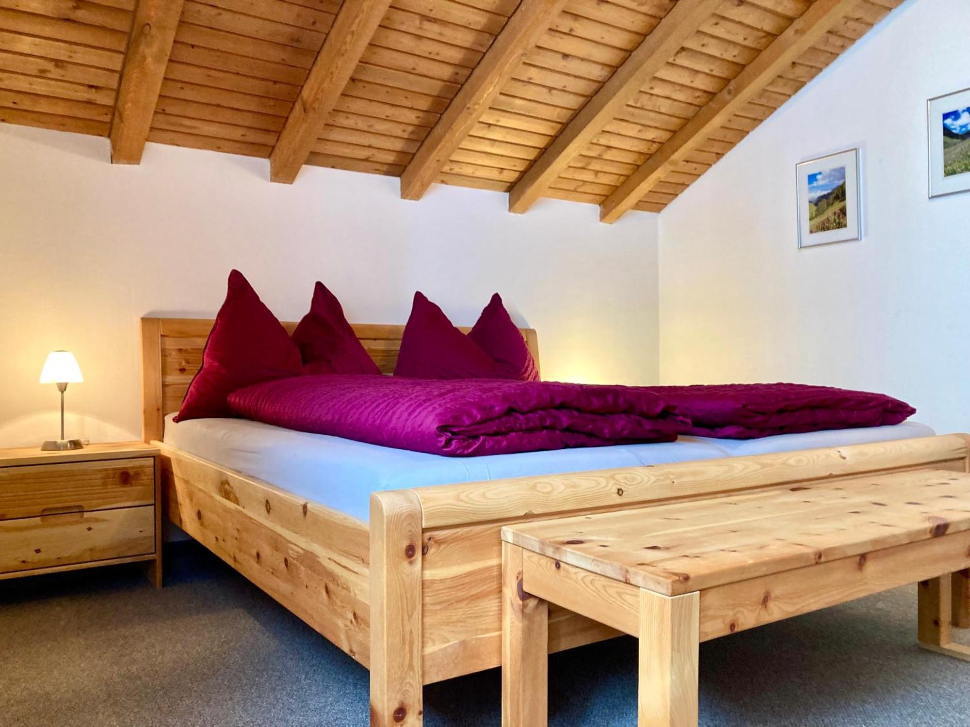 Apartament Chasa Sot-Chaunt 301 Samnaun Zewnętrze zdjęcie