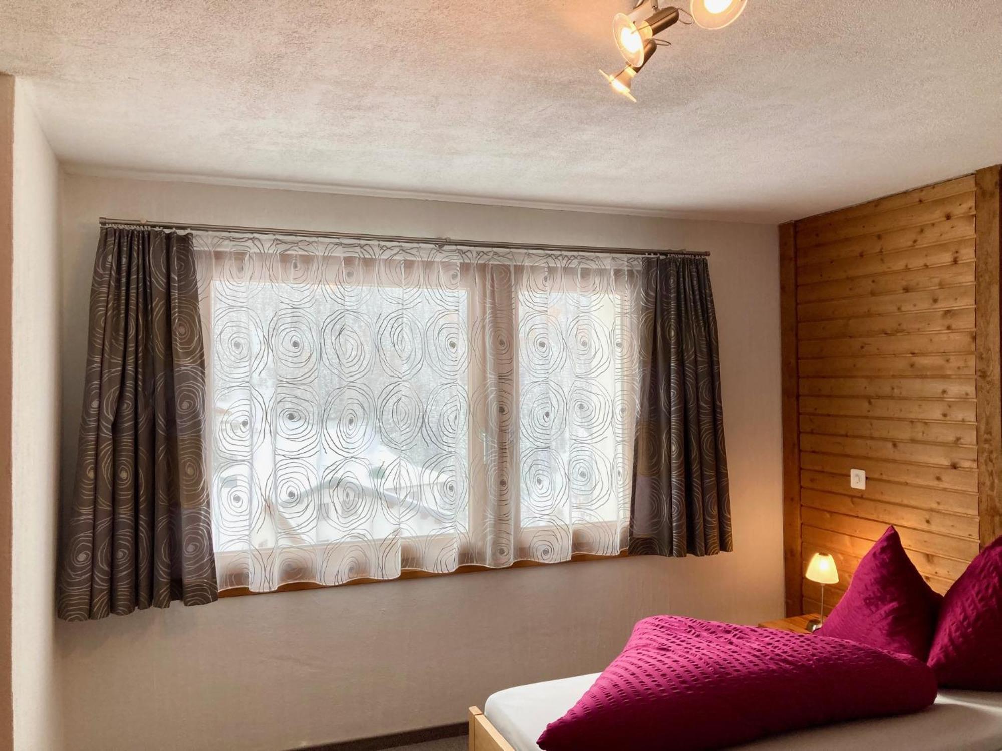 Apartament Chasa Sot-Chaunt 301 Samnaun Zewnętrze zdjęcie