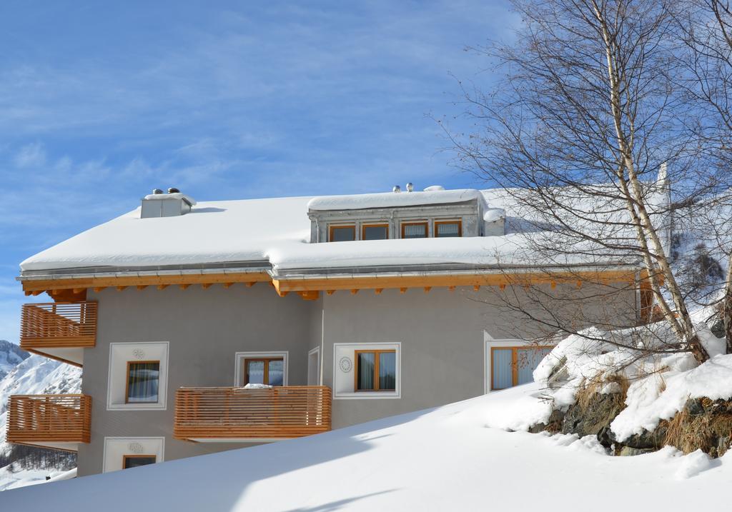 Apartament Chasa Sot-Chaunt 301 Samnaun Pokój zdjęcie